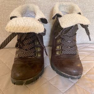 Nine West Women's Janajay Ankle Boot